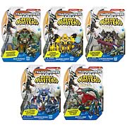 Transformers Prime Beast Hunter Deluxe Figures Wave 2 Rev. 1